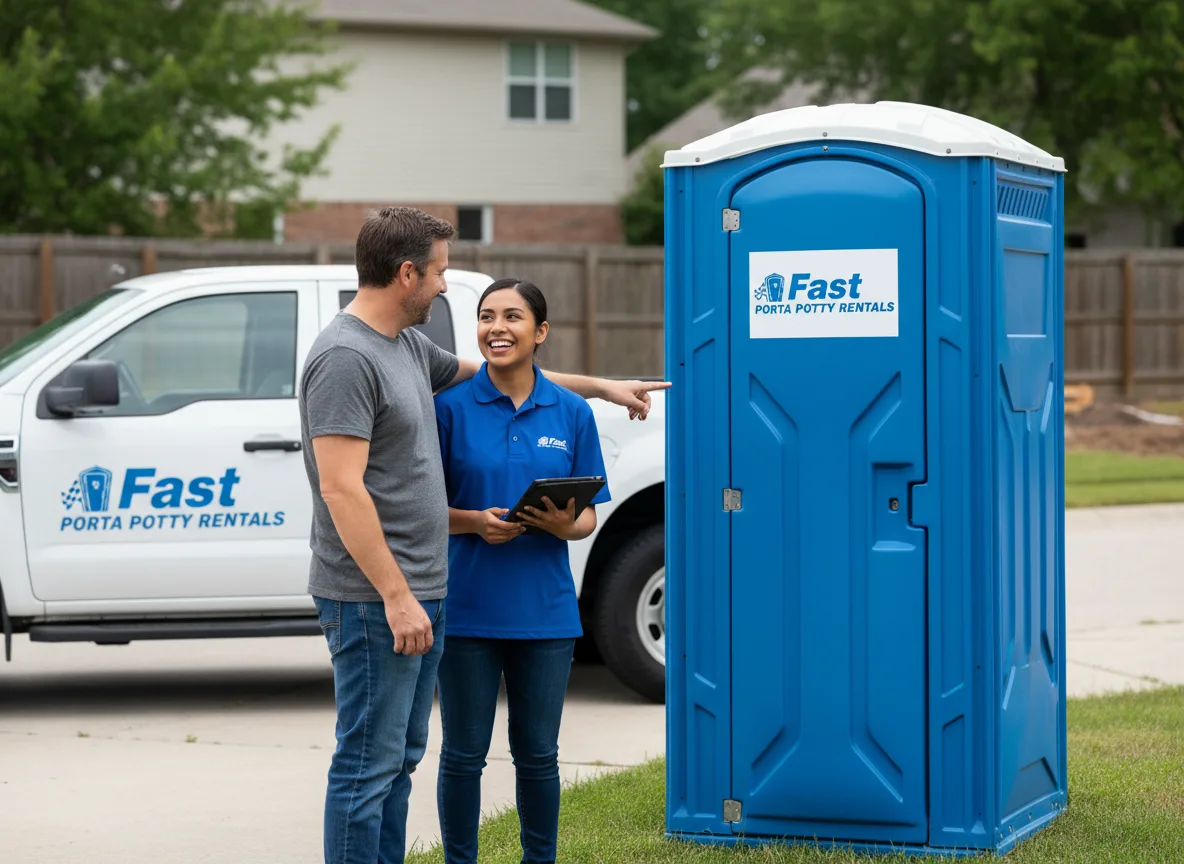 Standard Porta Potty Rentals Mears, MI FAQs